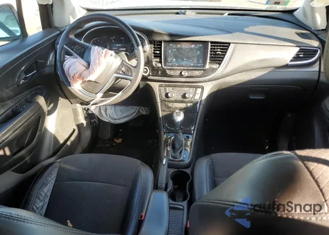 2017 Buick Encore Sport Touring из США, поврежденный, VIN KL4CJ1SB7HB187486